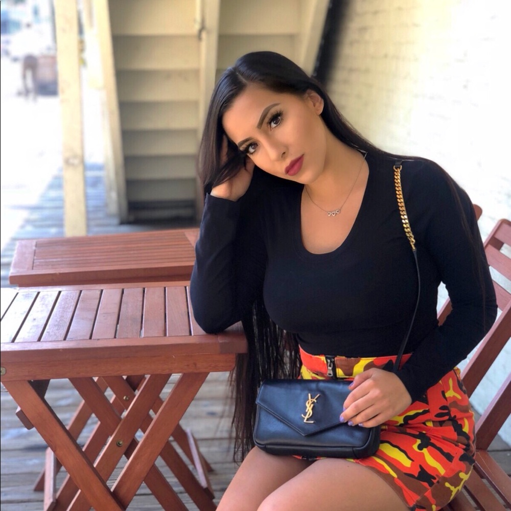 UPTOWN YSL CROSSBODY